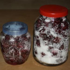 Cách làm siro bụp giấm