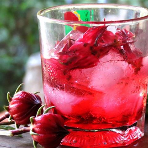 Cách làm siro bụp giấm