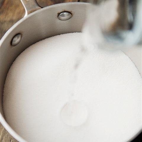 Cách làm siro chanh bạc hà