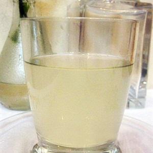 Cách làm siro chanh bạc hà