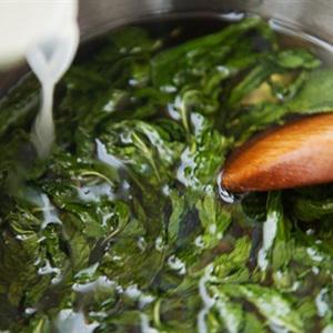 Cách làm siro chanh bạc hà