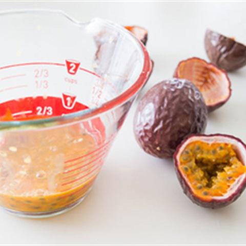 Cách làm siro chanh dây