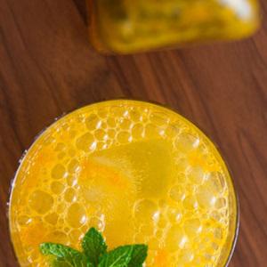 Cách làm siro chanh dây