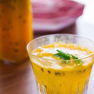 Cách làm siro chanh dây