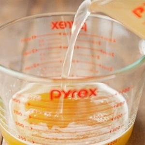 Cách làm siro đào