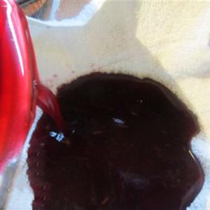 Cách làm siro dâu tằm mát lạnh