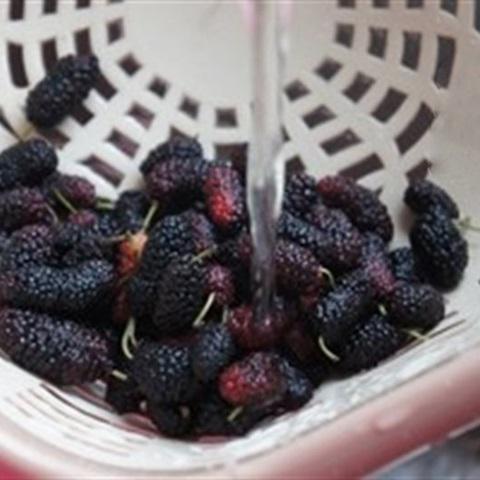 Cách làm siro dâu tằm ngon