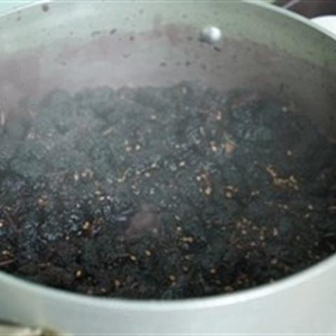 Cách làm siro dâu tằm ngon