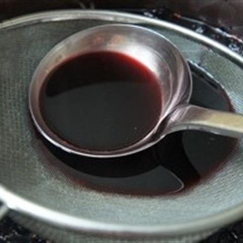 Cách làm siro dâu tằm ngon