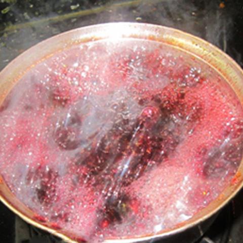 Cách làm siro dâu tằm