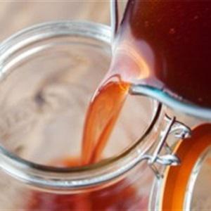 Cách làm siro dâu tây