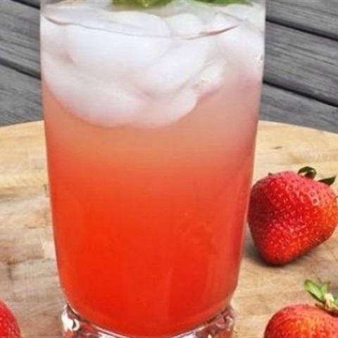 Cách làm siro dâu tây