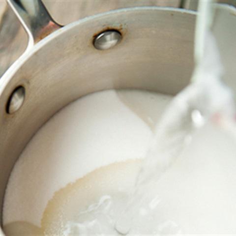 Cách làm siro dưa leo