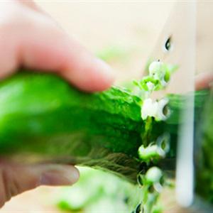 Cách làm siro dưa leo