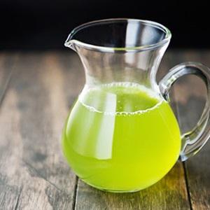 Cách làm siro dưa leo