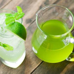 Cách làm siro dưa leo