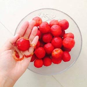 Cách làm siro mận