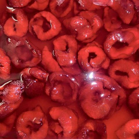 Cách làm siro mận