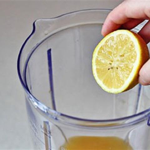 Cách làm smoothie dứa