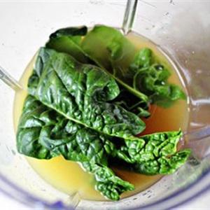 Cách làm smoothie dứa