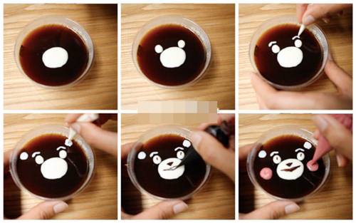 Smoothie hoa hồng dâu tây đẹp mắt ngon miệng