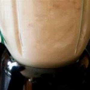 Cách làm smoothie nho và dứa