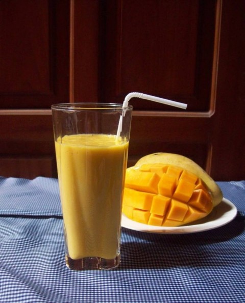 Smoothie xoài