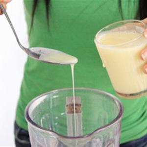 Cách làm smoothies kem bánh quy