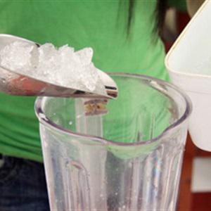 Cách làm smoothies kem bánh quy