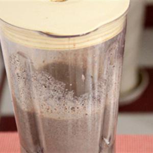 Cách làm smoothies kem bánh quy