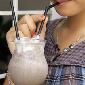 Cách làm smoothies kem bánh quy