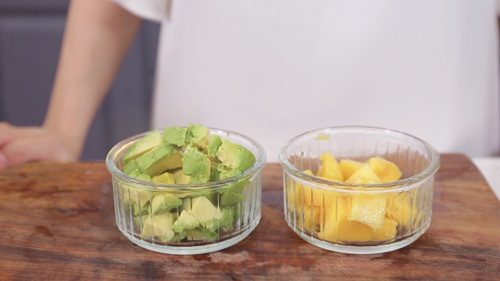 Smoothies sữa chua vị nho thanh nhiệt giải khát nhanh chóng