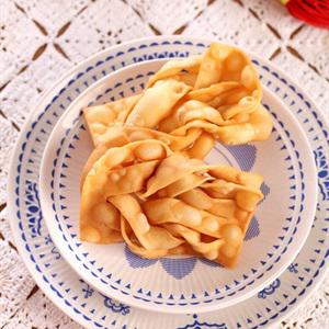 Cách làm snack bột mì