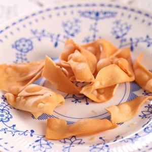 Cách làm snack bột mì