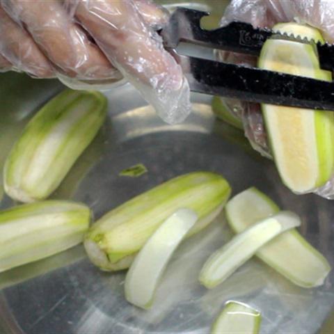 Cách làm snack chuối chiên giòn