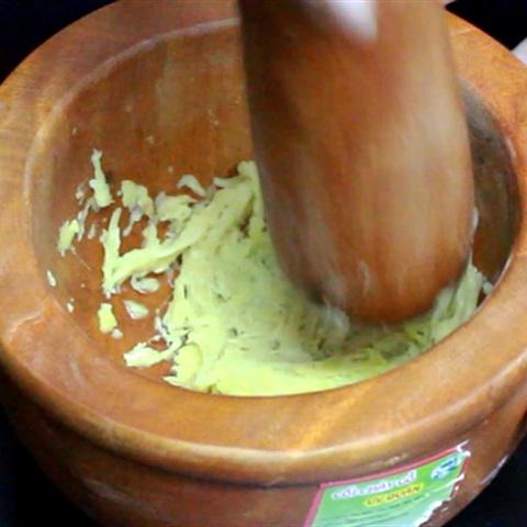 Cách làm snack chuối chiên giòn