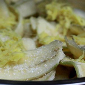 Cách làm snack chuối chiên giòn