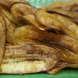 Cách làm snack chuối chiên giòn