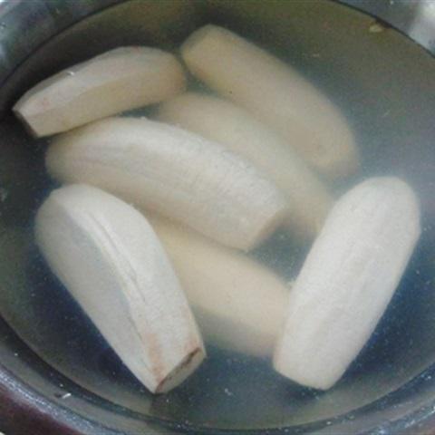 Cách làm snack chuối