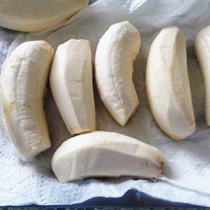 Cách làm snack chuối