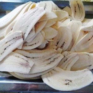 Cách làm snack chuối