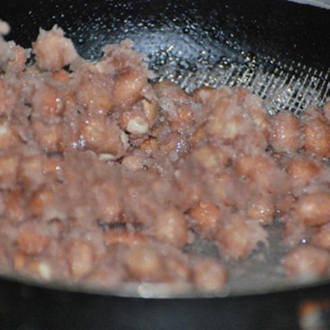 Cách làm snack đậu phộng