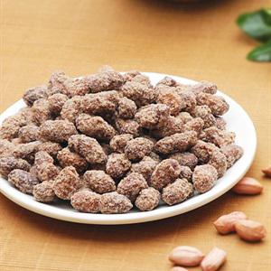 Cách làm snack đậu phộng