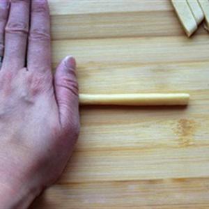 Cách làm snack giòn tan