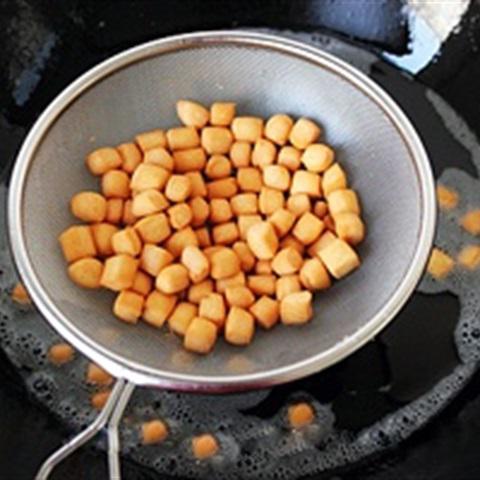 Cách làm snack giòn tan