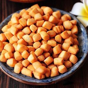 Cách làm snack giòn tan