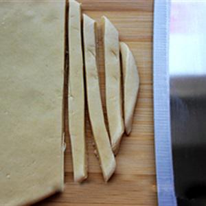 Cách làm snack giòn tan