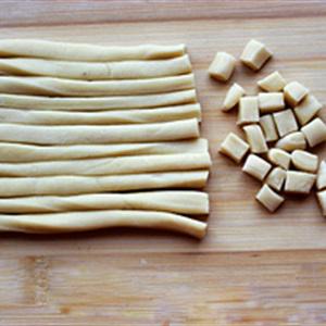 Cách làm snack giòn tan