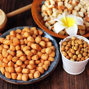 Cách làm snack giòn tan