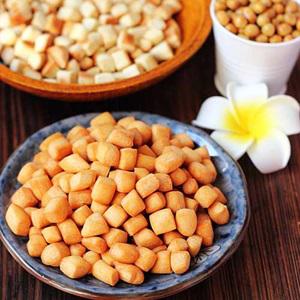 Cách làm snack giòn tan